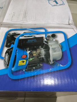 Bomba de água a gasolina