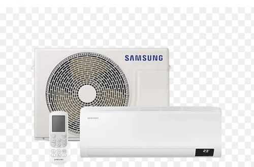 Vendo ar-condicionado novo 12000 btus