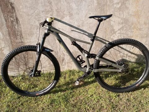 Bicicleta Specialized Stumpjumper 29