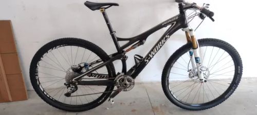 Mtb S-Works full