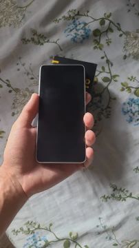 Poco x6 pro 512/12 ram troco por iPhone 