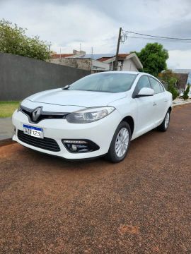 Renault Fluence 2.0 CVT (2º dono)