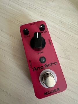 Mooer Ana Echo (Delay Analógico)