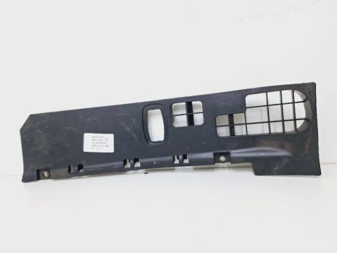 Tampa Inferior Painel Mercedes Cla45 2014 2025 A1766800106