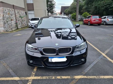 Bmw 318i   -  2012