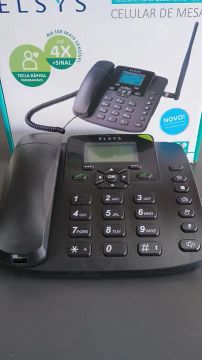 Telefone Celular Rural 2G