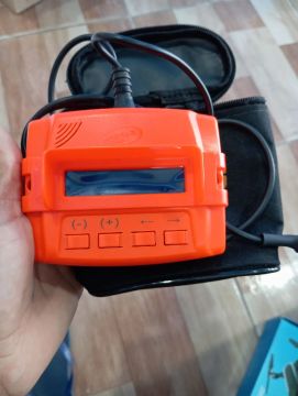 Programador de controle de motor PPA