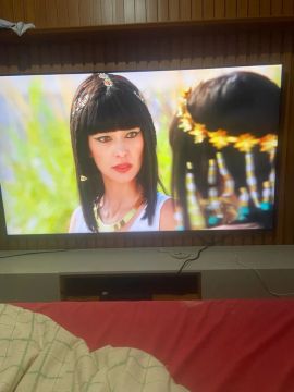 Samsung 70 polegadas Cristal HD