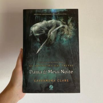 Dama da Meia-Noite - Cassandra Clare