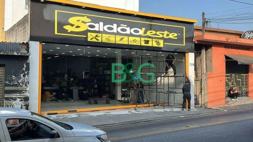 Ponto para alugar, 500 m² por R$ 12.000/mês - Vila Santa Cruz (Zona Leste) - São Paulo/São
