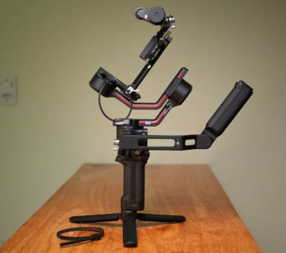 Estabilizador Dji Rs3 COMBO (estado de novo)