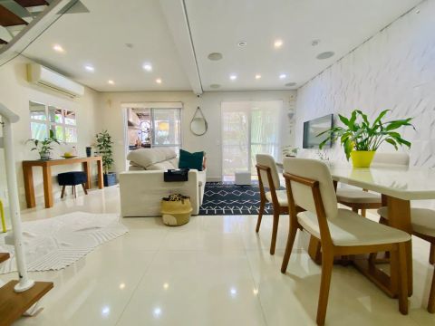 Casa a venda no Condomínio Vintage Clube bairro Engordadouro - Jundiaí-SP.
