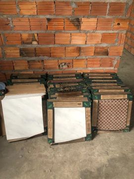 Cerâmica cerbras 