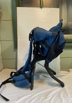 Mochila para transporte de criança 