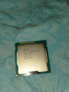 Processador Intel Core i3 3240 3.4GHz