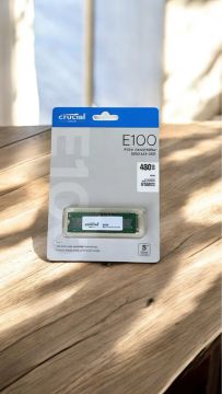 SSD 480 gb M2 nvme Novo 