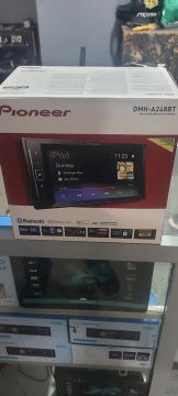 Central Multimídia Pioneer DMH-A248BT