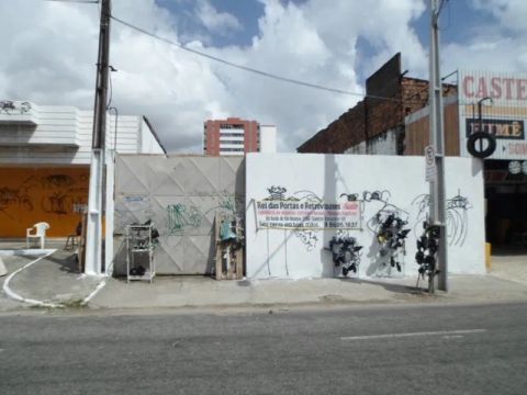 TERRENO para alugar na cidade de FORTALEZA-CE