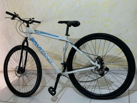 SPARTANO BICICLETA 