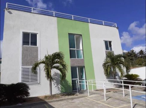 Alugo por diárias um lindo Flat em Ponta Negra - Natal 