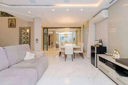 Casa com 4 suítes para alugar, 360 m² por R$ 14.000/mês - Novo Mundo, Curitiba/PR