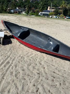 Canoa Canadense