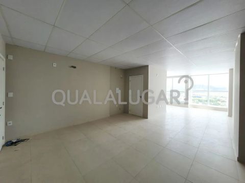 Sala comercial para locação, Centro, Tubarão, SC