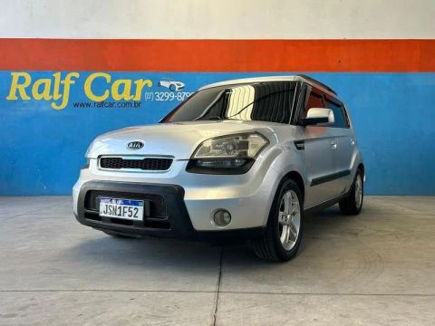 KIA SOUL EX 1.6L 2010