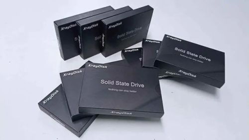 Ssd Sata III 512Gb Lacrado