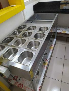 Balcão Buffet 