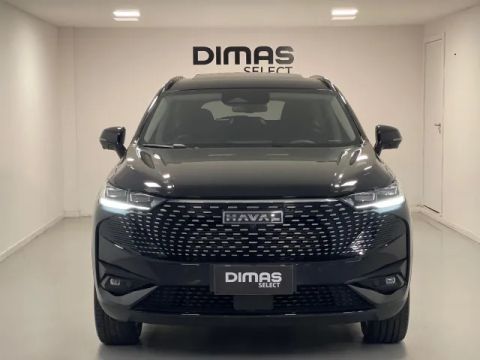 Haval H6 1.5 HEV Premium E-Traction