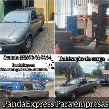 Fretes e carretos em Sorocaba E Região !!!!!