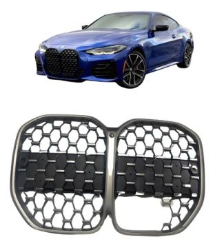 Grade Dianteira Bmw M440i 2021 2022 2023 2024