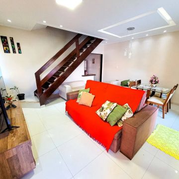 Casa de condomínio com 3 dormitórios para venda a 2 minutos do Farol de Itapuã