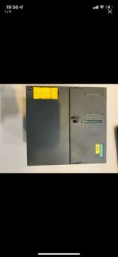 Cpu Siemens S7-300 Cpu 1p 6es7 318-3fl01-0ab0