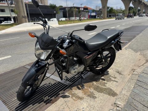 Honda CG 125 FAN 2015