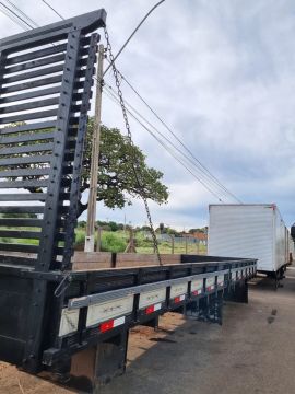 Carroceria Bitruck
