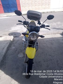 SUZUKI 150I GSR 6 marchas,LEIA A DESCRIÇÃO.