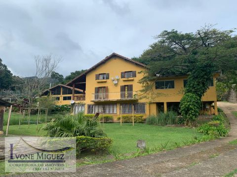 Sítio em Palmares - Paty do Alferes, RJ