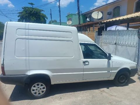 FIAT FIORINO EM EXCELENTE ESTADO DE CONSERVAÇÃO 