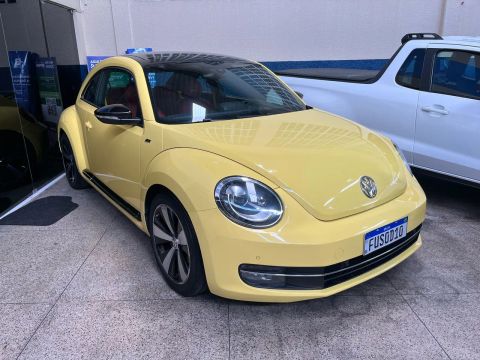 VOLKSWAGEN FUSCA TSI R-LINE 2.0 2013 FLEX