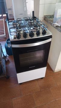 Fogão Brastemp 4 Bocas Automático 