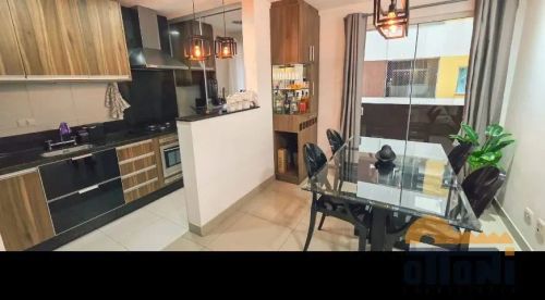 Apartamento Com 03 Quartos No Santa Cândida