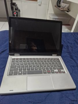 Notebook  e Tablet 2 em 1 - Perfeito! 