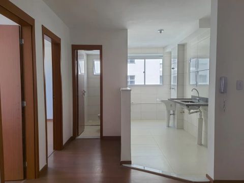 Apartamento novo e com lazer no São Pedro para venda