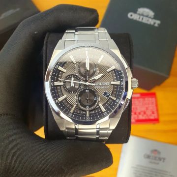 Relógio Orient Cronógrafo 48mm