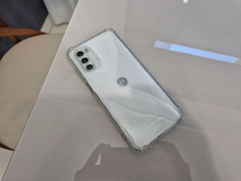 Moto g52 128gb branco