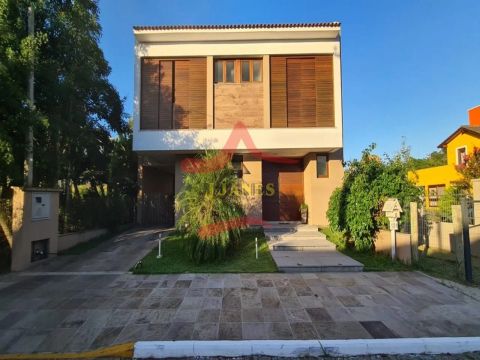 VIAMãO - Casa de Condomínio - Condomínio Cantegril