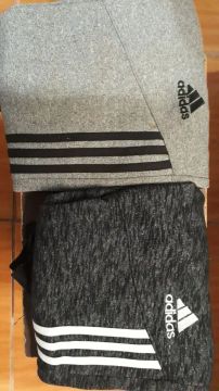 2 calças Adidas original