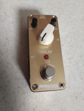 Pedal de Delay